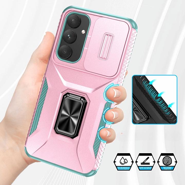 Image du produit Cover-Discount Galaxy A35 - Armor Case avec kickstand (Samsung Galaxy A35)