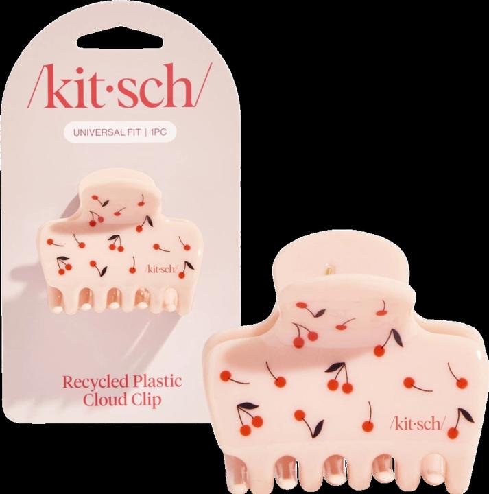 Kitsch Haarklammer M Kirschen
