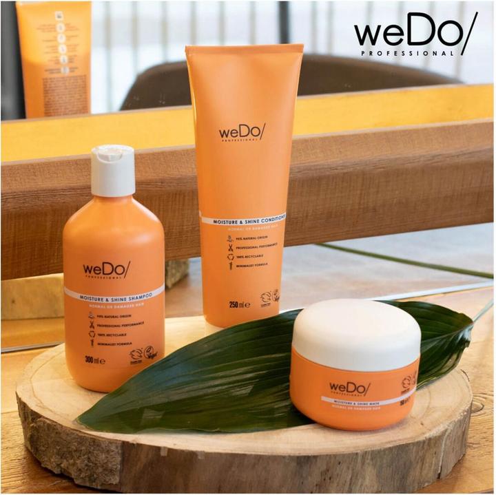 Actual product image WeDo/ Professional Moisture & Shine Conditioner - (250 ml)