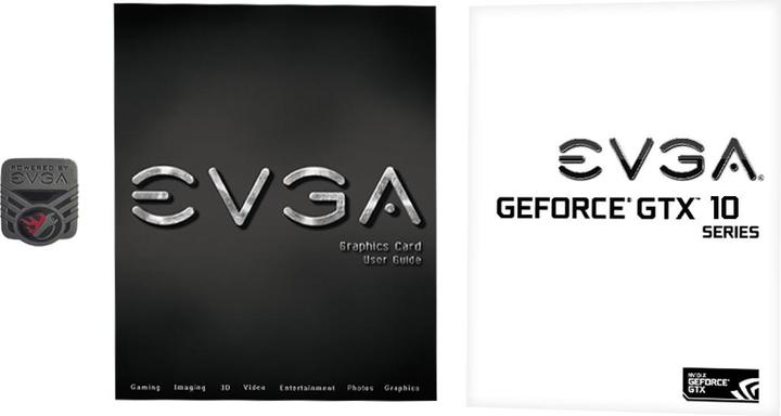 Immagine prodotto EVGA GeForce GTX 1050 SSC Gaming (2 GB)