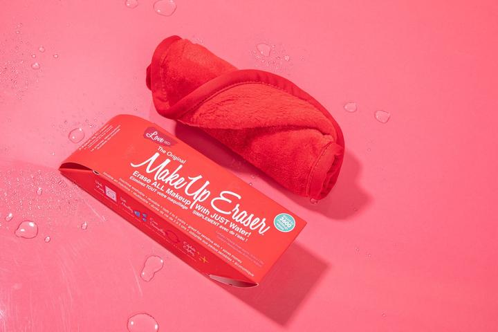 Image du produit Makeup Eraser Original (Chiffons de nettoyage, 1000 ml)