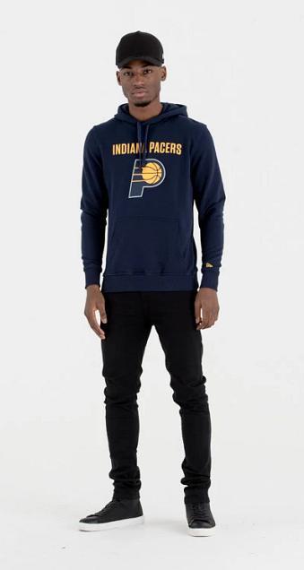 New Era Hoodie Indiana Pacers NBA