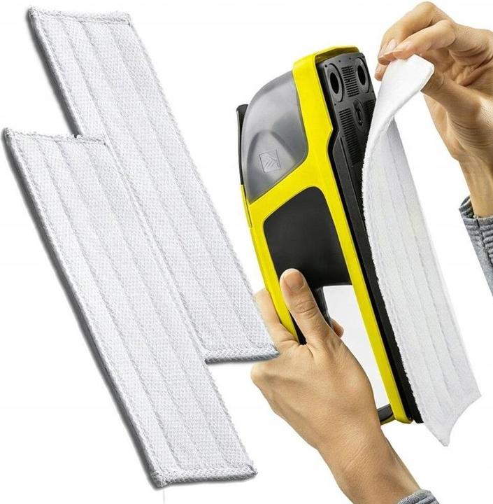 Actual product image Kärcher Wiping cloth for KV 4