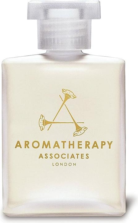 Actual product image Aromatherapy Associates De-Stress Mind Frankincense Camomile Petitgrain Relaxing (55 ml, Bath oil)