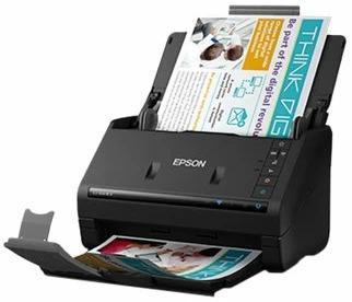 Actual product image Epson WorkForce ES-500WII (USB, Wi-Fi Direct)