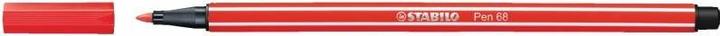 Actual product image STABILO Fibre-tip pen 68 (Crimson, 1 x)