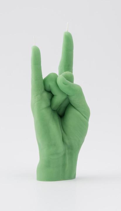 Image du produit Candle Hand You Rock (1 pcs)