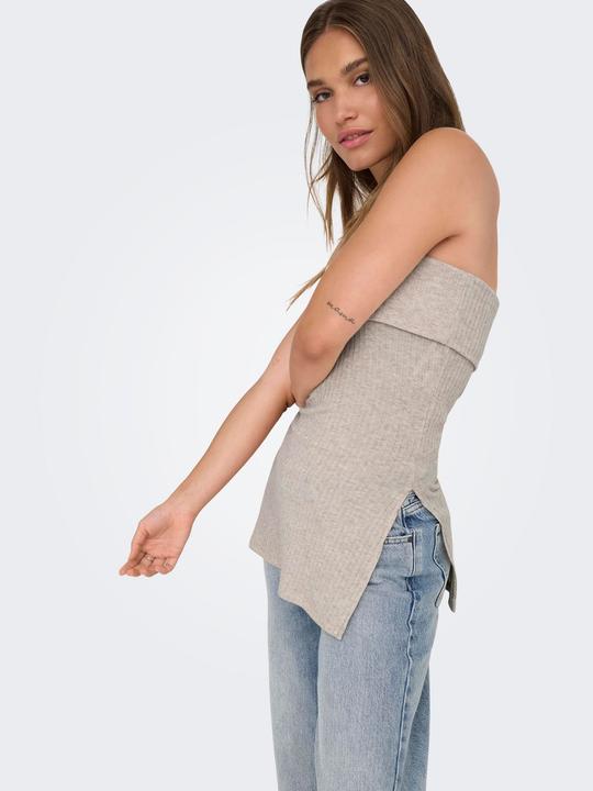 Produktbild Only Normal geschnitten Schulterfrei Top Top (L)