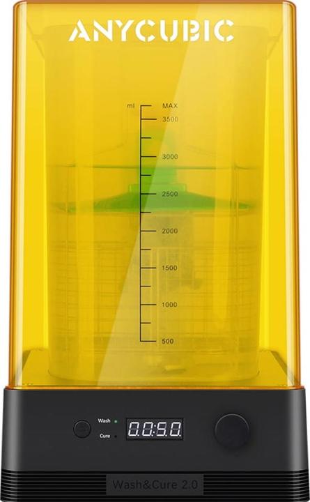 Actual product image Anycubic WASH & CURE 2.0 (Cleaning)