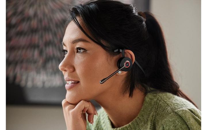 Actual product image Jabra Headset Engage 55 UC Convertible USB-A (Wireless, USB-A)