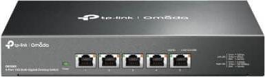 Image du produit TP-Link OMADA 5-PORT 10G MULTI-GIGABIT DESKTOP SWITCH PORT : 5X 10G RJ45 (5 Ports)