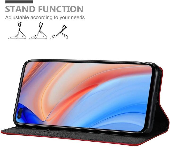 Produktbild Cadorabo Cover (Oppo Reno 4)