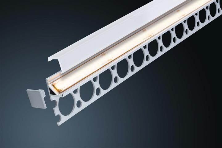 Image du produit Paulmann LumiTiles Profil Frame