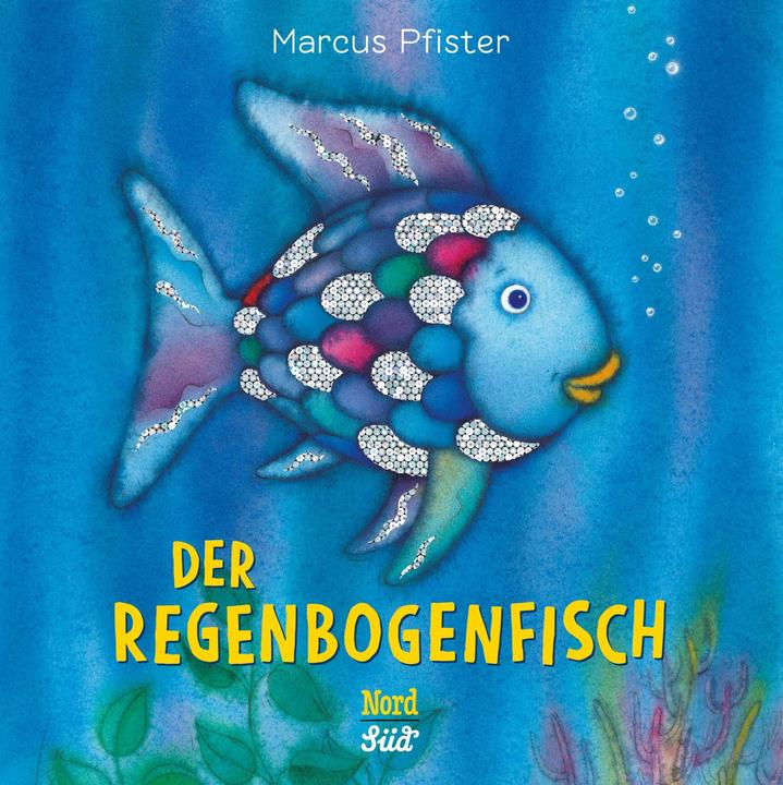 Produktbild Der Regenbogenfisch (Deutsch, Marcus Pfister, 2009)