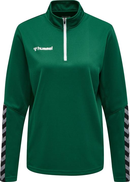 Image du produit hummel Authentique Demi-Zip Sweatshirt Femme (XXL)