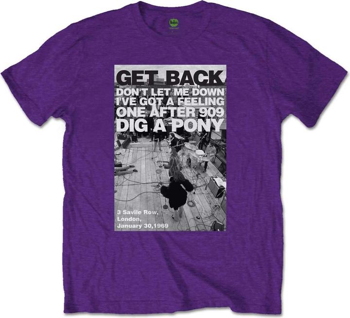 Actual product image Rooftop Shot TShirt (XL)