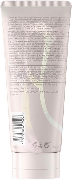Immagine prodotto Gillette Venus Satin Care (177 ml, Gel da barba)