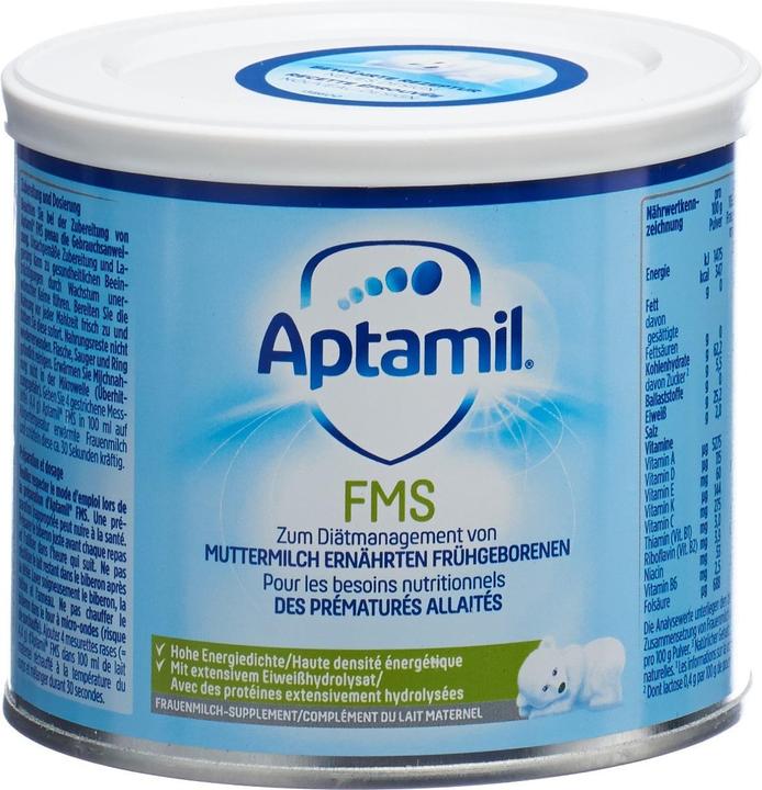 Produktbild Aptamil Fms (200 g, ab Geburt)