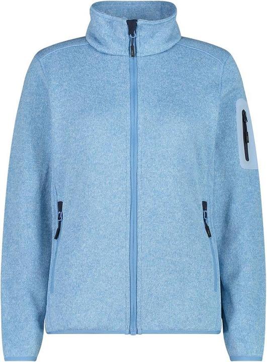 CMP Campagnolo Fleece Jacket Knitted (34, XXS)