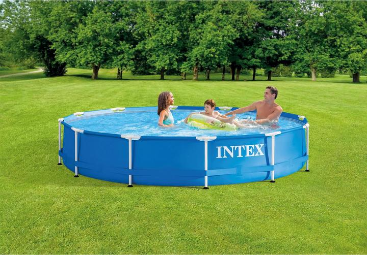 Actual product image Intex Metal Frame (Ø 366 x 76 cm)