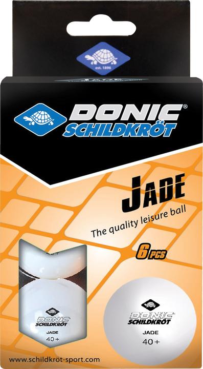 Image du produit Donic Schildkröt Jade (6 pcs)