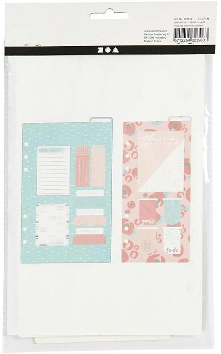 Produktbild Creativ Company Post-it und Lesezeichen (22 x 10.3 cm, 22 x 13.8 cm)
