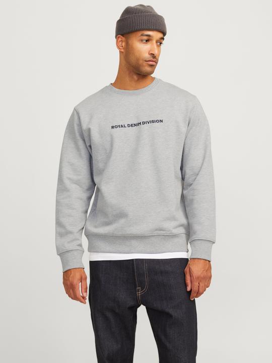 Produktbild Jack & Jones RDD Gedruckt Sweatshirt Sweatshirt (S)