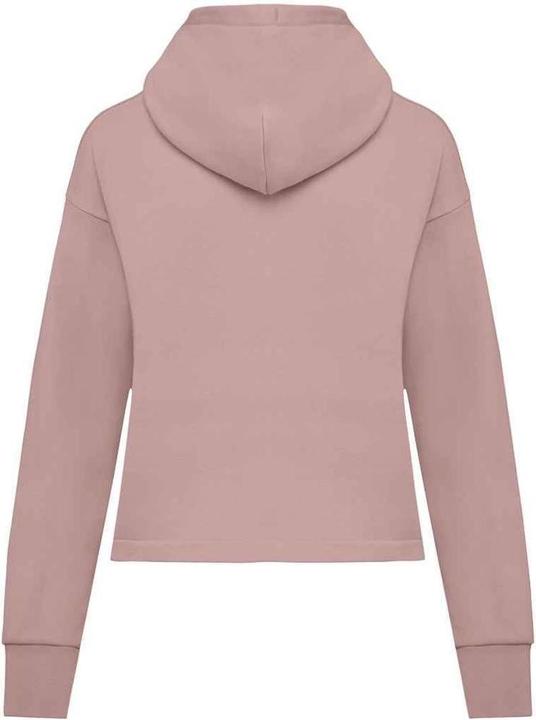 Immagine prodotto Native Spirit Felpa con Cappuccio e Zip Intera Donna (38)