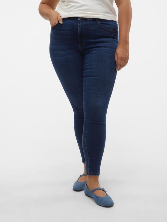 Image du produit Vero Moda VMSOPHIA Hohe Taille Slim Fit Jeans Skinny Jeans (W46/L32)