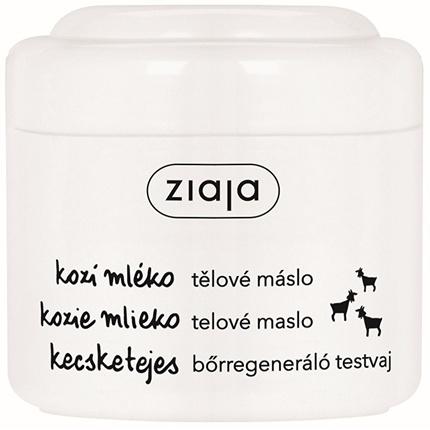 Produktbild Ziaja Body Butter Goat'S Milk 200 Ml (Körpermilch, 200 ml)