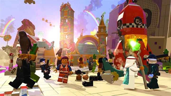 Actual product image WB LEGO Movie Videogame Xbox One (Xbox One S, EN)