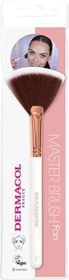 Dermacol Cosmetic dusting brush Rose Gold D59 (Set)