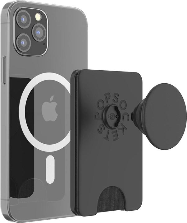 Produktbild PopSockets PopWallet+ for MagSafe