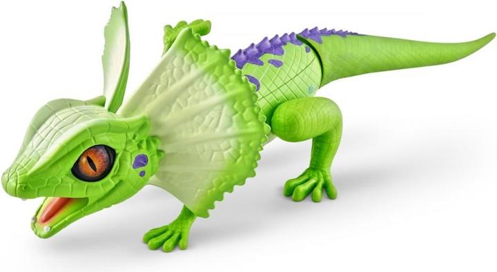 Actual product image Roboalive ZURU Interactive lizard
