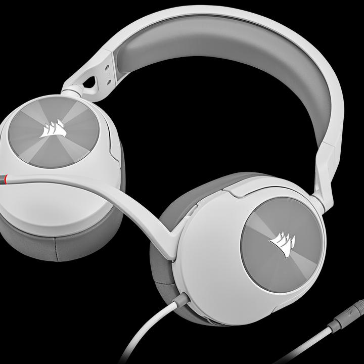 Actual product image Corsair HS55 Surround White (Cable)