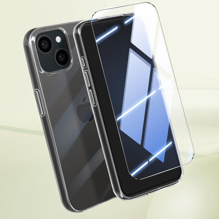 Produktbild Mayaxess Complete Protection Pack Series (Apple iPhone 15)