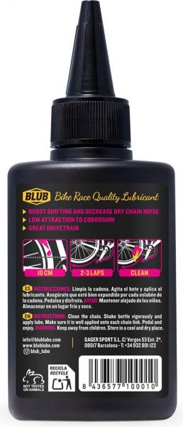 Produktbild Blub Lube Dry Lube Kettenöl (120 ml, Kettenöl)