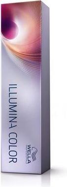 Actual product image Wella Illumina Color (7/31 medium blonde gold-ash)