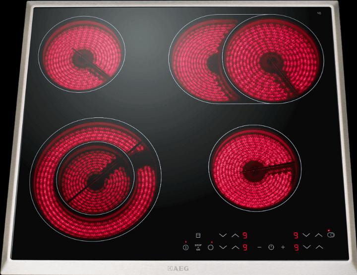 Actual product image AEG HK634060XB