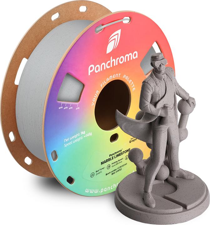 Immagine prodotto Polymaker Panchroma™ PLA Marble (PLA, 1.75 mm, 1000 g)