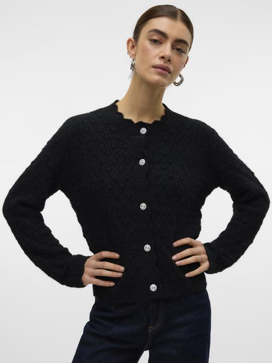 Actual product image Vero Moda VMPURDIE cardigan Cardigan (L)
