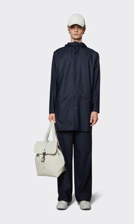 Produktbild Rains Long Jacket (M)