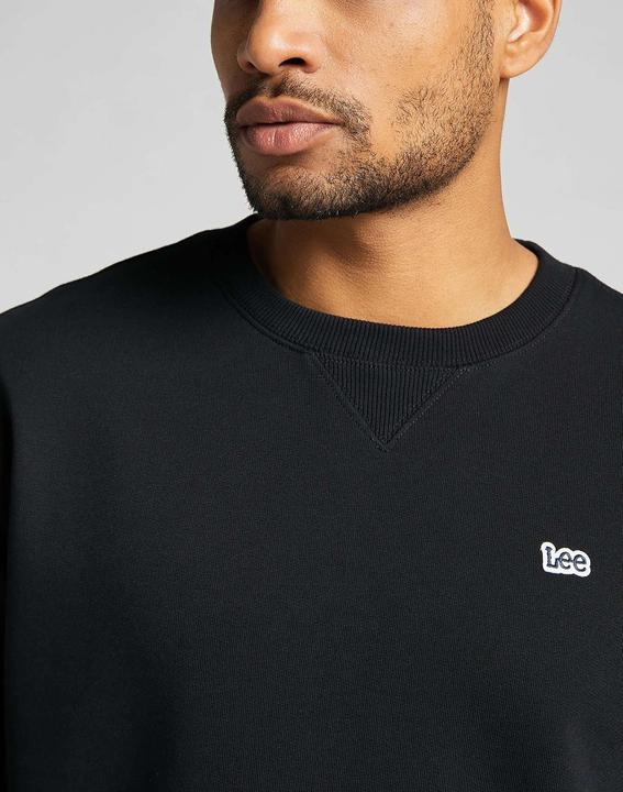 Image du produit Lee Sweat-shirt ras du cou Plain (L)