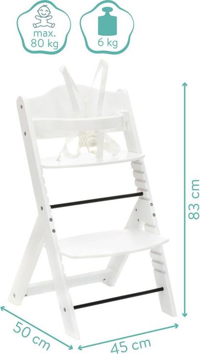 Produktbild Fillikid Hochstuhl Max (Hochstuhl)