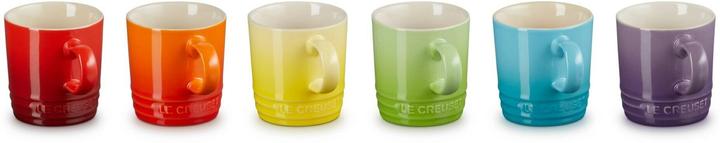 Actual product image Le Creuset Rainbow (350 ml, 6 x)