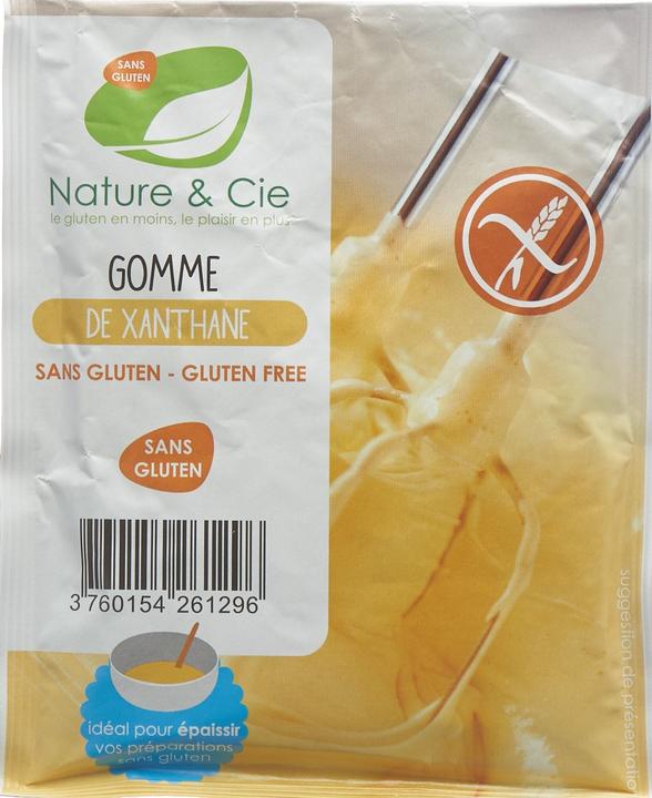 Image du produit Nature et Cie Gomme de xanthane (60 g)