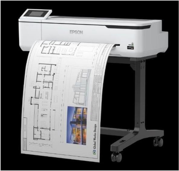 Produktbild Epson SC-T3100x (Tintenpatrone, Farbe)