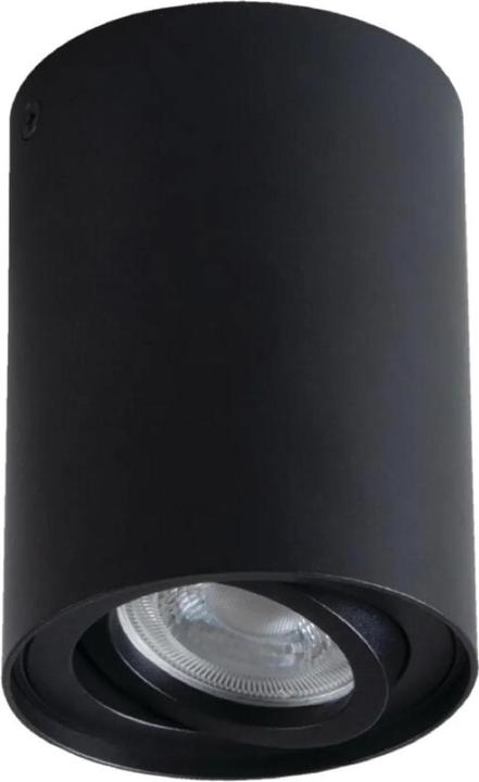 Produktbild Kanlux Deckenleuchte BORD XS GU10 Schwarz 25478 (GU10)