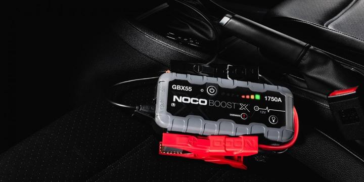 Image du produit Noco GBX55 Aide au démarrage du véhicule 1750 A (1750 A, 3834 mAh)