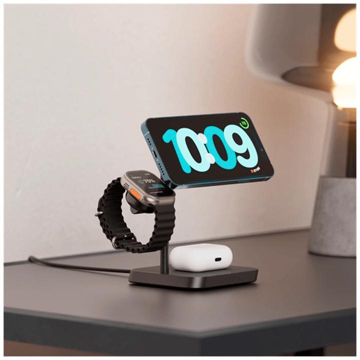 Produktbild Zens 4-in-1 MagSafe + Watch charger (45 W)
